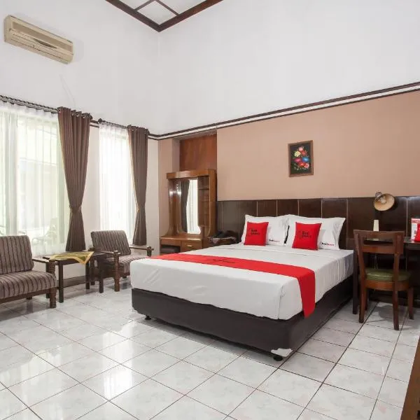 RedDoorz near Balai Kota Malang, hotell sihtkohas Malang