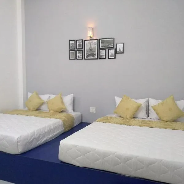 Phuc Hau Hotel, hotell sihtkohas Con Dao