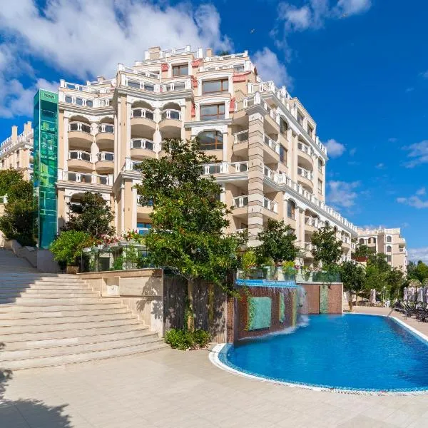 La Mer Residence, hotel in Golden Sands
