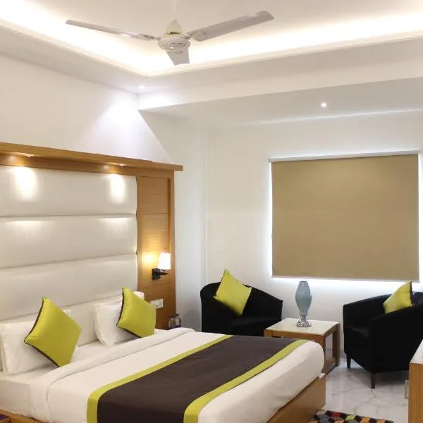 Hotel Aero Star Near Delhi Airport, hotel sa New Delhi