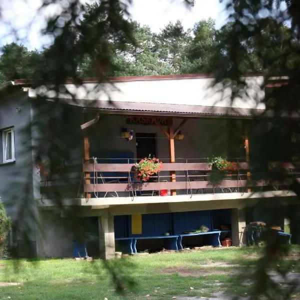 Ośrodek Wypoczynkowy Kaskada, מלון בסנדישוב מלופולסקי