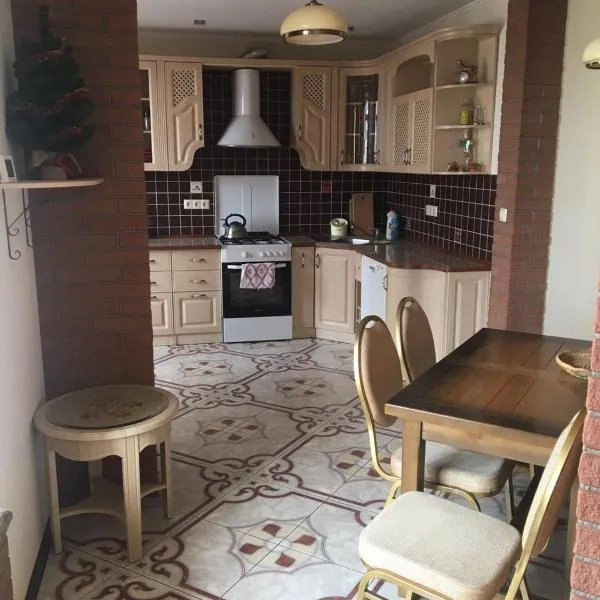 Great apartment in the city centre, hotel in Ivano-Frankivsʼk