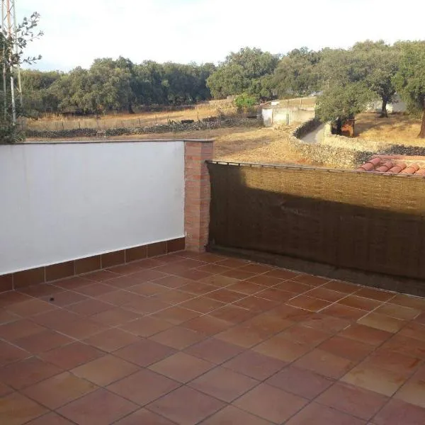 Mirador de Jabuguillo – hotel w mieście Aracena