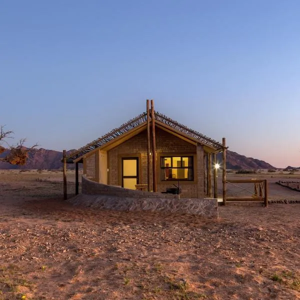 Desert Camp, hotel v destinácii Sesriem