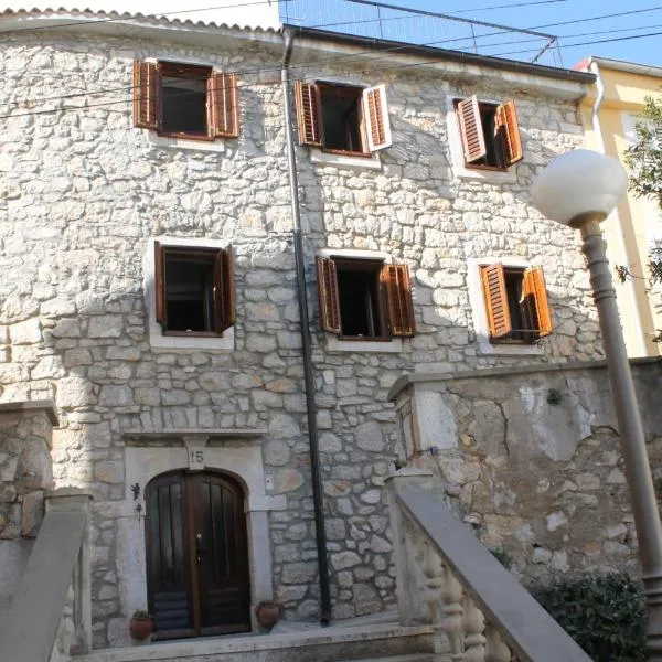 Selce में, होटल Apartmani Vila Angelina