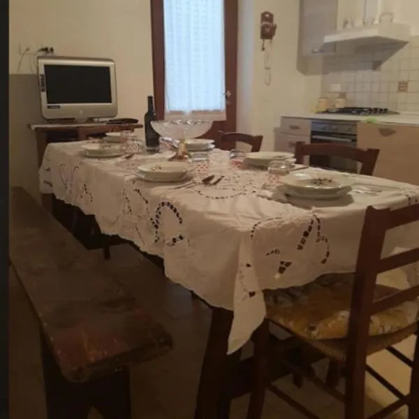 마사로라에 위치한 호텔 Casa Greta