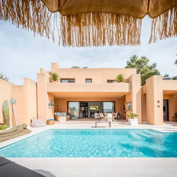 La Villa, khách sạn ở Cala Vadella