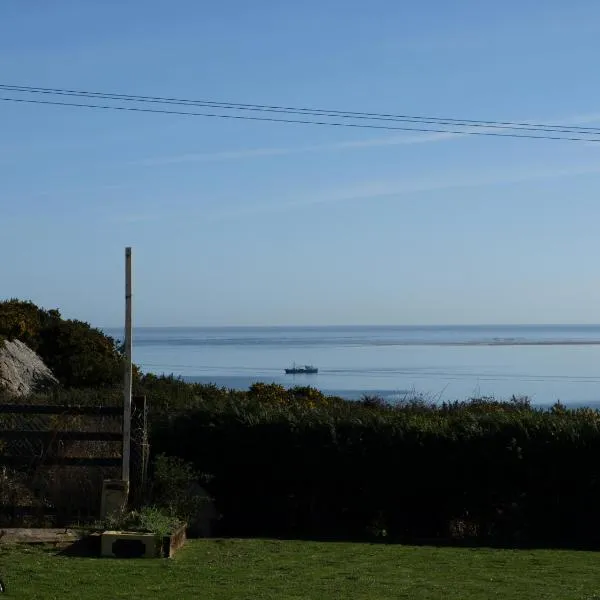 ocean view, hotel v destinaci Wexford