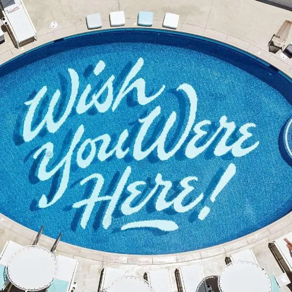 The Surfjack Hotel & Swim Club, Hotel in Honolulu