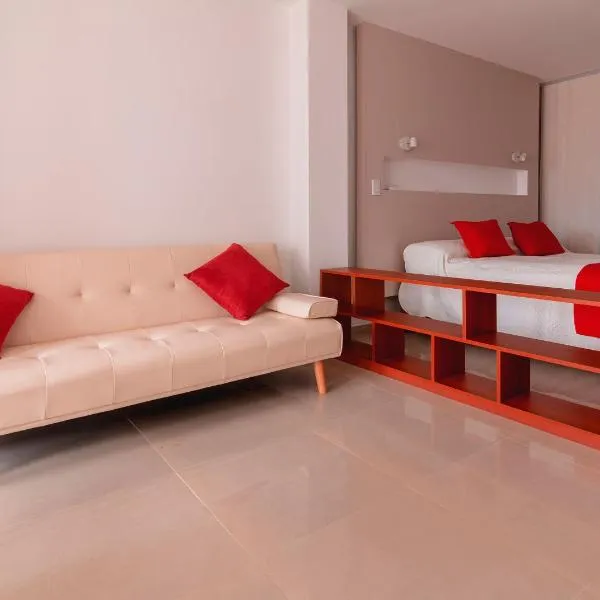 Piélago, hotel a Puerto Madryn
