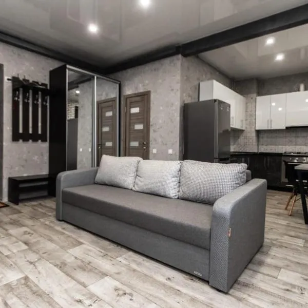 Loft Apartment on Svobody, hotel v destinaci Dniprodzeržynsk