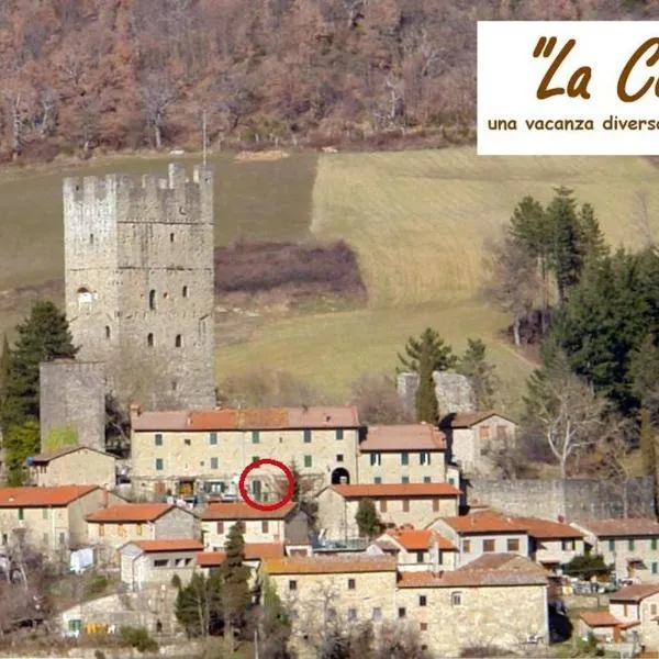 La Casina, hotel en Campigna