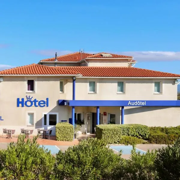 Audotel, hotel v Carcassonne