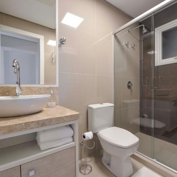 Centro de Canela Apartamento Lindo - Foto 3