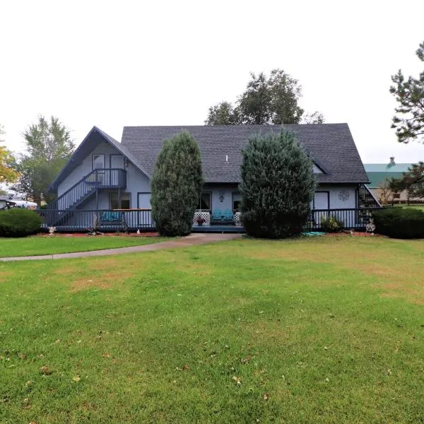 Sweetgrass Inn Bed & Breakfast, hotel v destinaci Rapid City