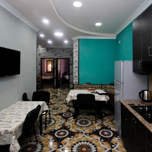 Hotel Victoria, hotel v Jerevanu