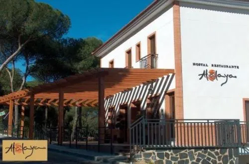Hostal Atalaya, hotel di Valverde del Camino