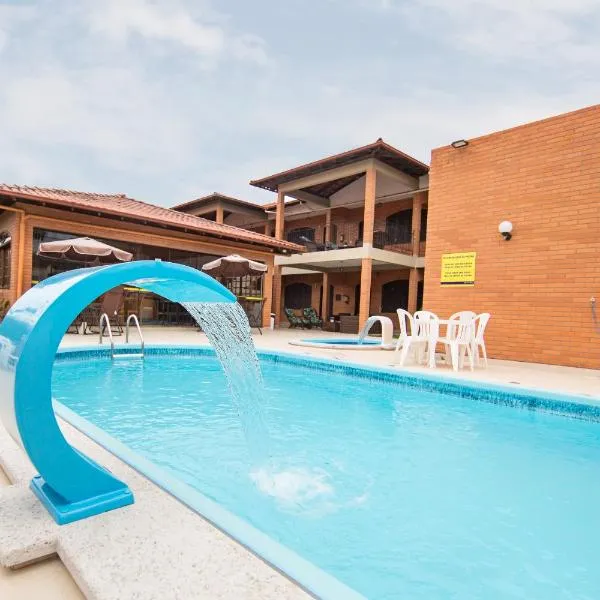 Elite Hotel, hotel v destinaci Florianópolis
