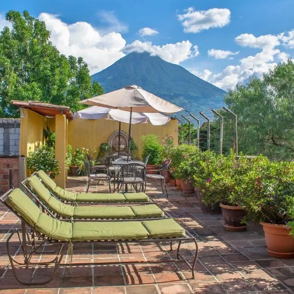 Hotel Las Camelias Inn by AHS, hotel in Antigua Guatemala