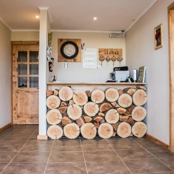 Hostal El Puestero, hotel em Puerto Natales