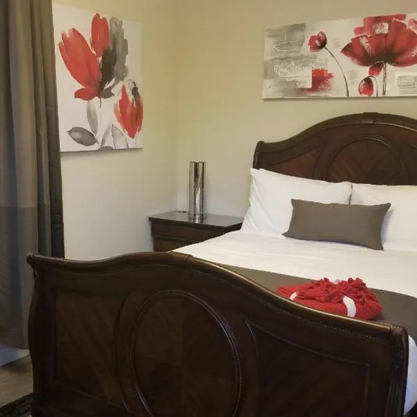 Studio Cozy #12 by Amazing Property Rentals, hotel in Gatineau