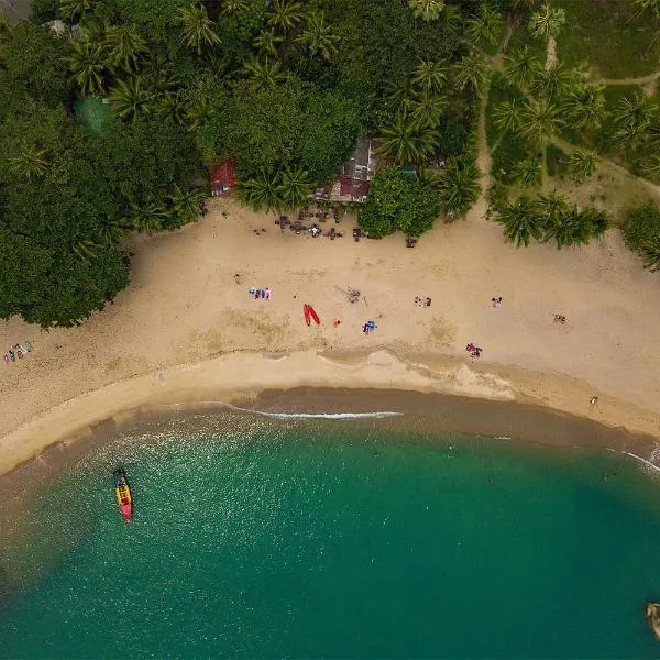 Mai Pen Rai Bungalows, хотел в Than Sadet Beach