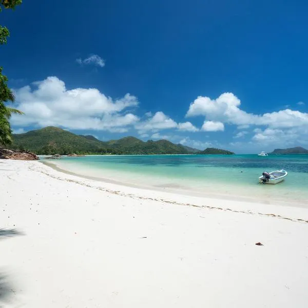 Hotel L'Archipel, hotel em Anse Volbert Village