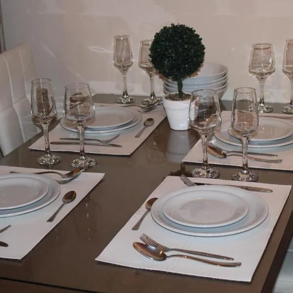 Mesochoriou Apartment, hotel v Soluni