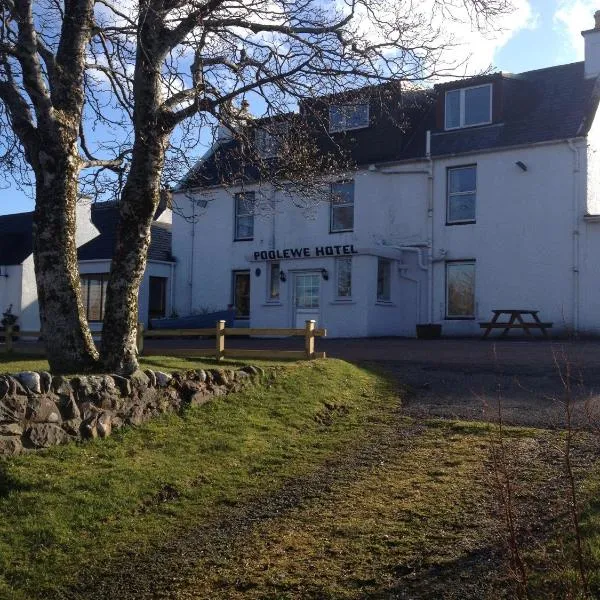 Poolewe Hotel, hotel in Gairloch