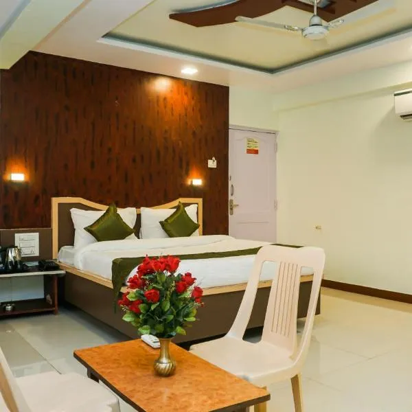 Treebo Trend Hillway Inn Main Market – hotel w mieście Mahabaleshwar