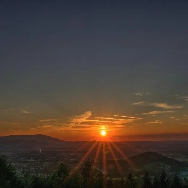 Panoramagasthof DaxLueg, hótel í Salzburg