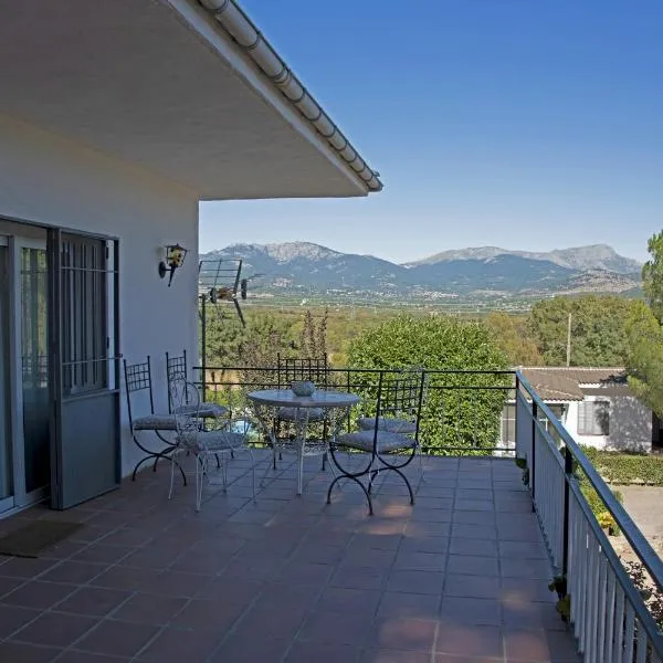 La "Casita" de la Sierra, hotel a Guadarrama