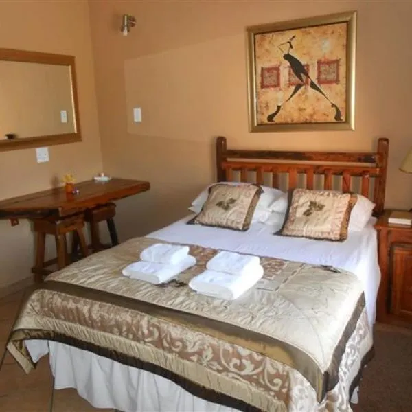 Platinum Lodge Polokwane, hotel in Polokwane