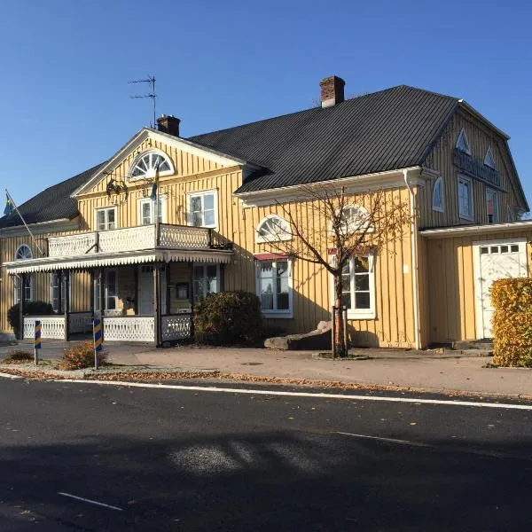 Torups Gästgivaregård, hotel in Oskarström