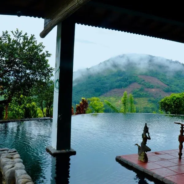 Paradise Eco Garden, hotel v destinaci Kitulgala
