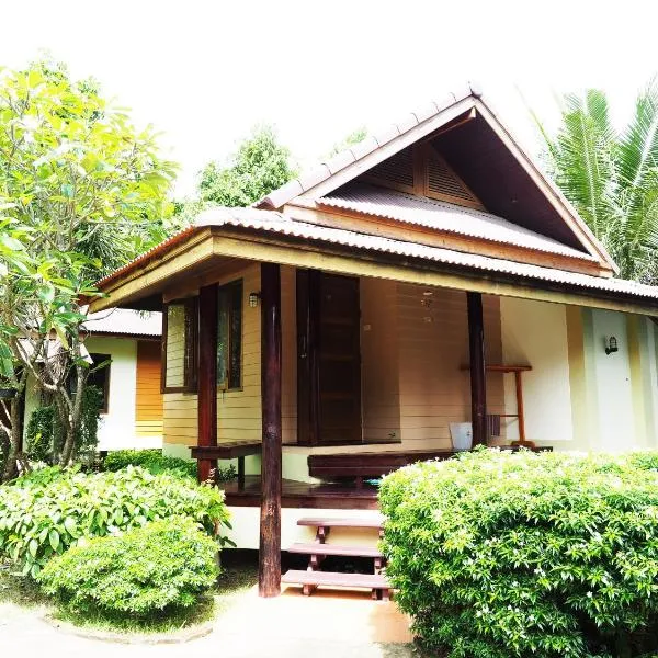 Baan Pun Sook Resort, hótel í Ban Pa Daeng