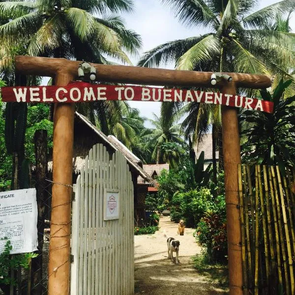 Buenaventura Beachresort, hotel in Hinoba-an