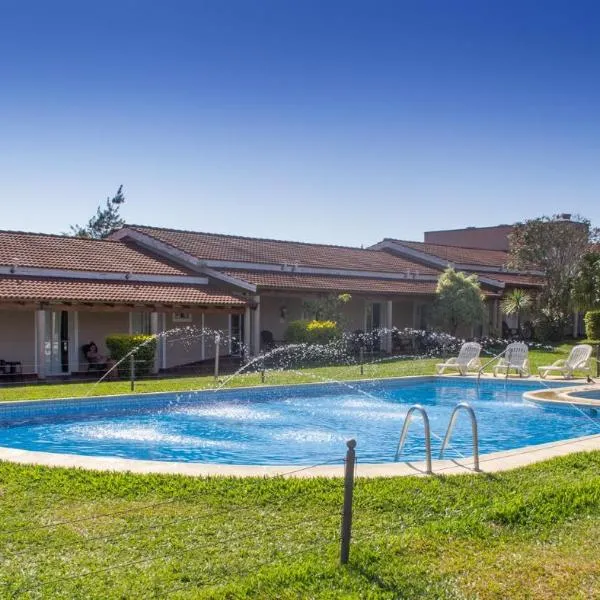 Club Valle Termal Resort, hotel en Federación