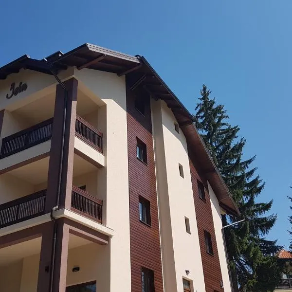 Apartmani Jela Zlatar, hotel v destinaci Vukovina