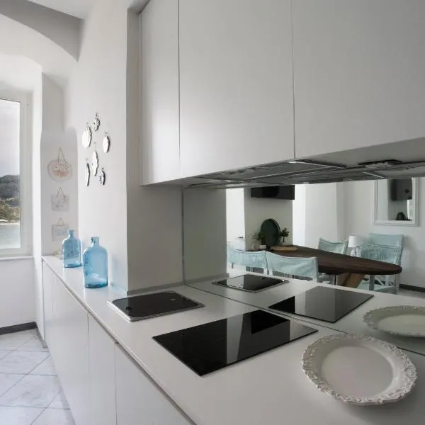 Vongola, hotel v destinaci Portovenere