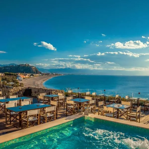 Ngonia Bay Boutique Hotel, hotel in Milazzo