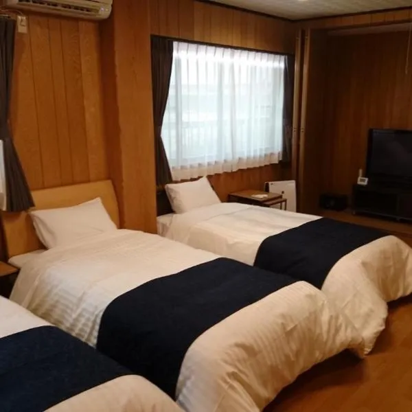 Minpaku Nagashima room3 / Vacation STAY 1035, khách sạn ở Kuwana