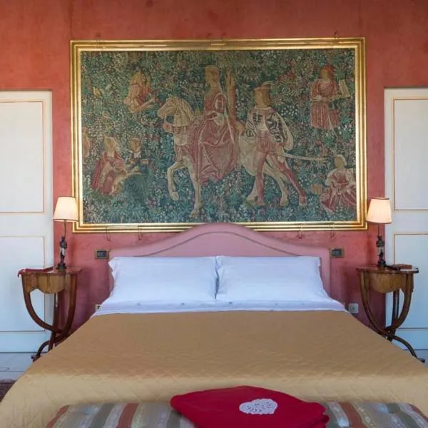 Luxory suite su Lungarno, hotel v destinácii Pisa