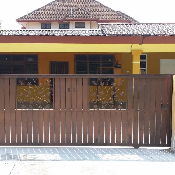 IsMa Lumut Homestay, hotel v destinaci Lumut