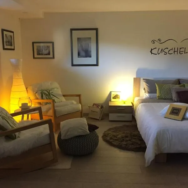 Schwarzwald Boutique-Apartment HAUS REHGARTEN, מלון בגאגנאו