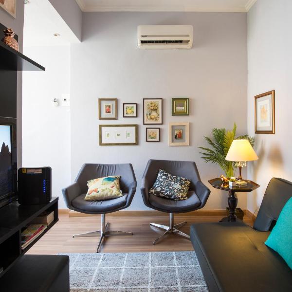 Family Apartment 2 Rooms in Copacabana - Foto 5