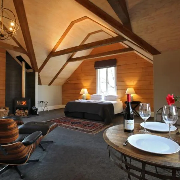 O Naturel Vineyard Stay, hotel in Cromwell