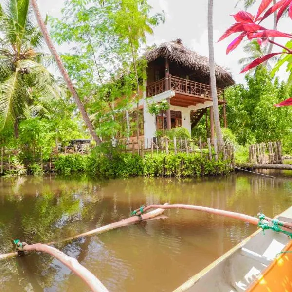 Milkyway Holiday Resort, hotel v destinaci Unawatuna