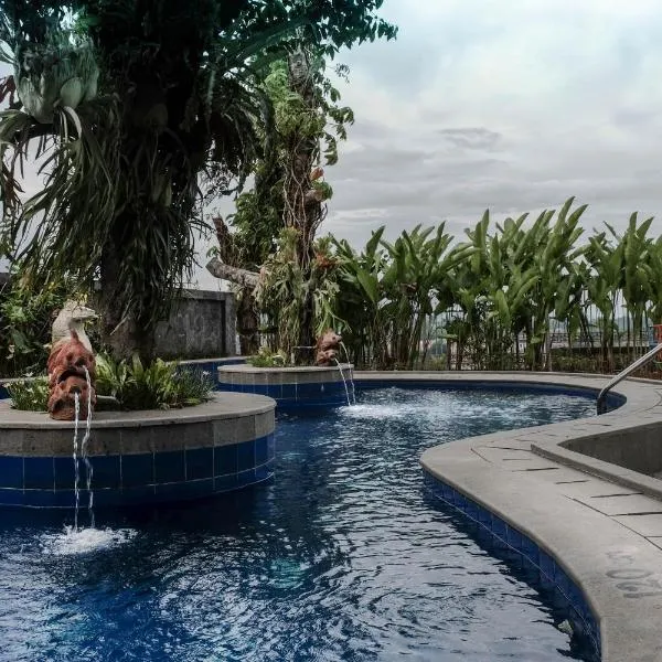 Onih Hotel, ξενοδοχείο σε Μπογκόρ
