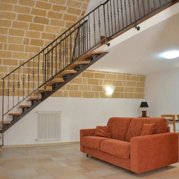 Borgo Saraceno, hotel en Spinazzola